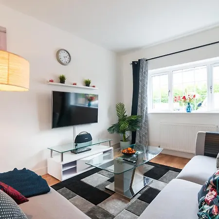 Mosh Homes Manchester Buitenkant foto