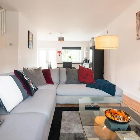 Mosh Homes Manchester Buitenkant foto