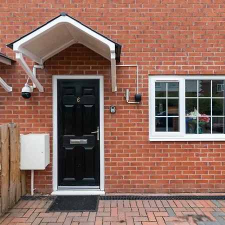 Mosh Homes Manchester Buitenkant foto