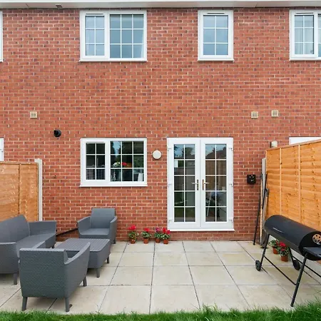 Mosh Homes Manchester Buitenkant foto