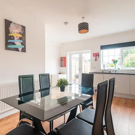 Mosh Homes Manchester Buitenkant foto