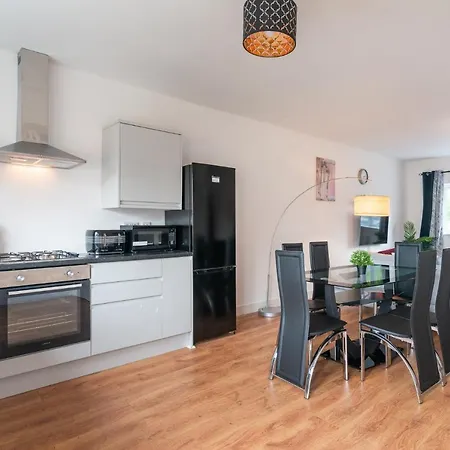 Mosh Homes Manchester Buitenkant foto