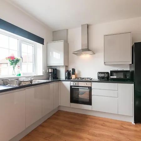 Mosh Homes Manchester Buitenkant foto
