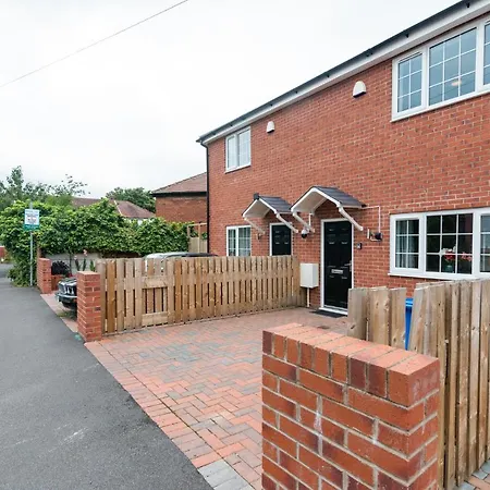 Mosh Homes Manchester Buitenkant foto
