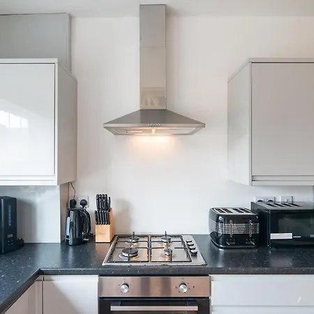 Mosh Homes Manchester Buitenkant foto