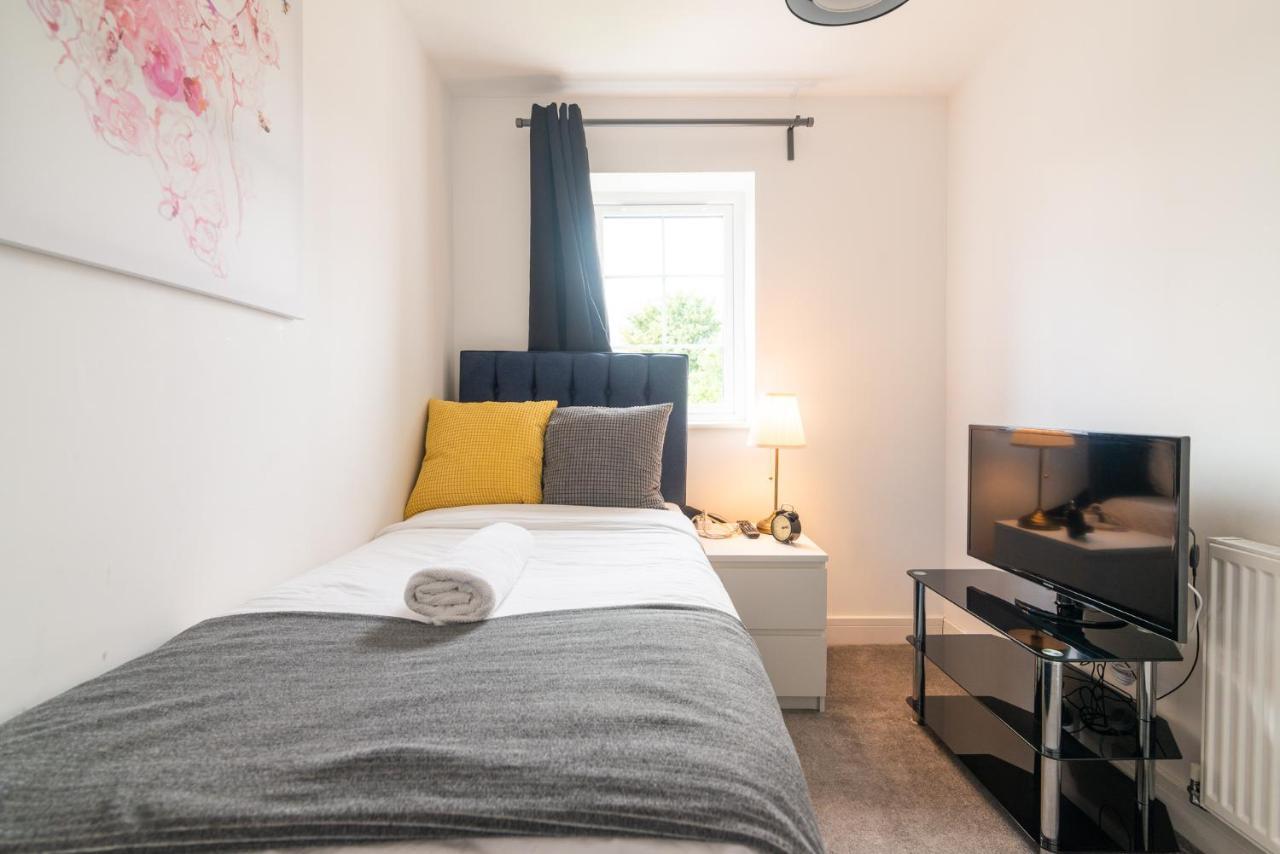 Mosh Homes Appartement Manchester