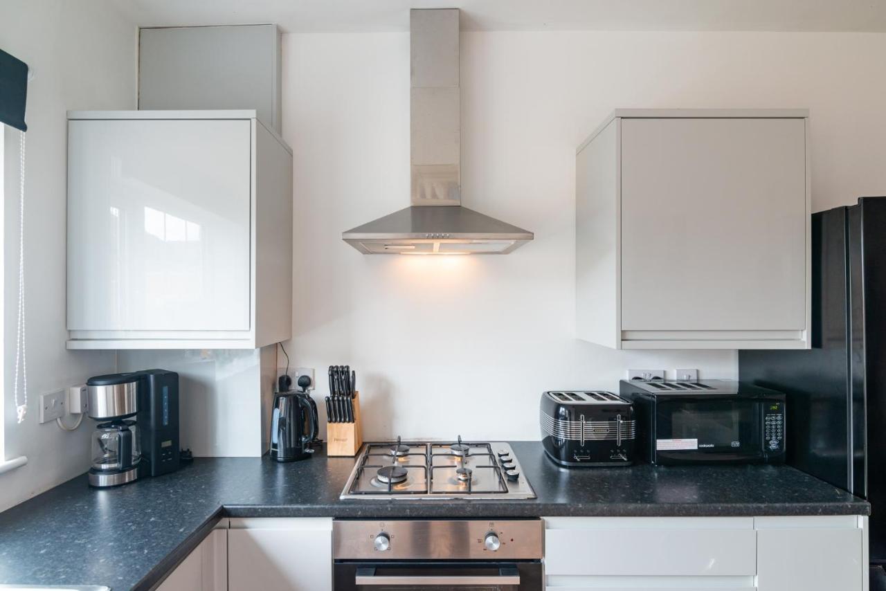 Mosh Homes * Manchester